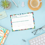 BLOCK PLANNER SEMANAL