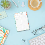 BLOCK PLANNER DIARIO