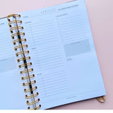 PLANNER DIARIO CLASSY