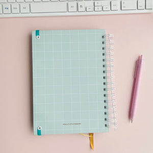 CUADERNO AQUA