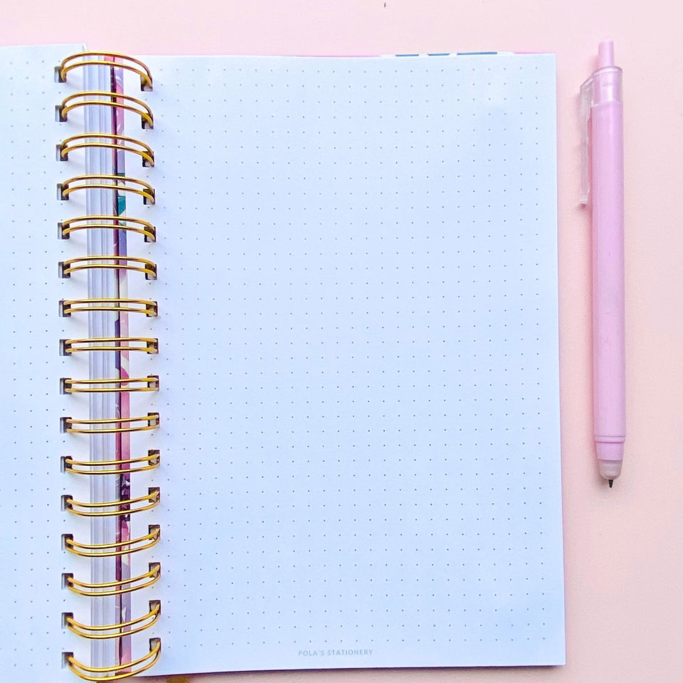PLANNER DIARIO CLASSY