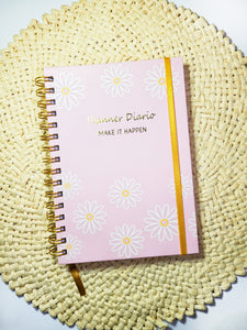 PLANNER DIARIO - Margarita