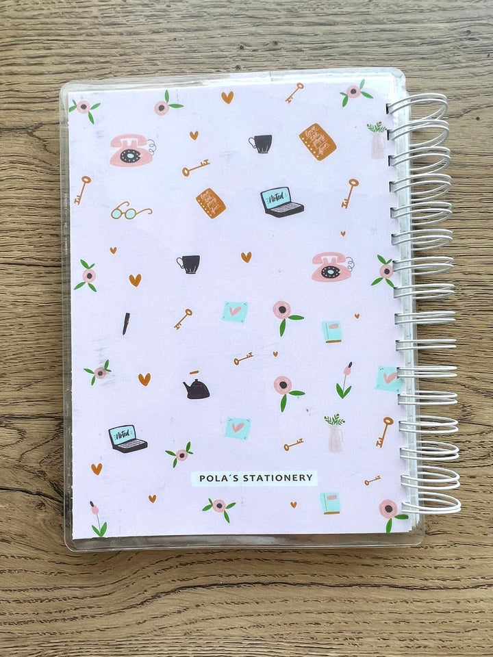 BULLET JOURNAL - ENMICADO - PERSONALIZACION GRATIS