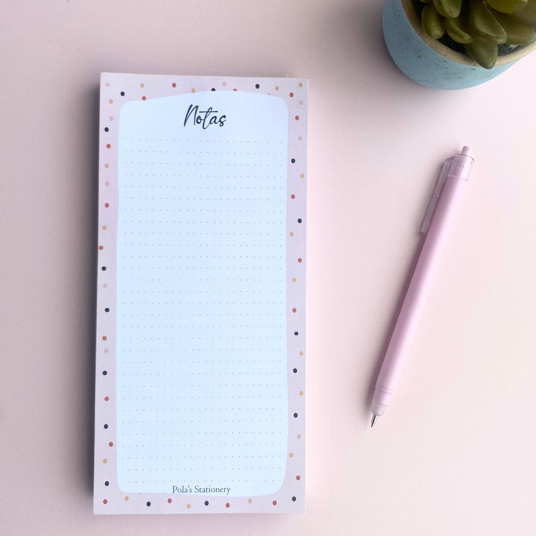 BLOCK DE NOTAS -YOU GOT THIS