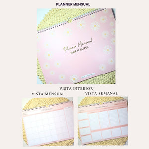 PACK MAKE IT HAPPEN - MARGARITA