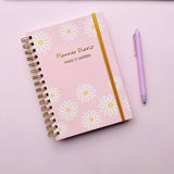 PLANNER DIARIO - Margarita