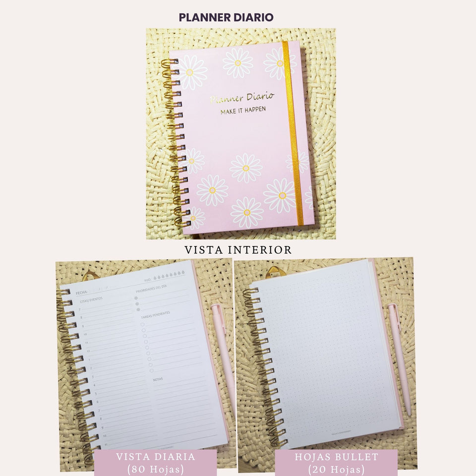 PACK MAKE IT HAPPEN - MARGARITA