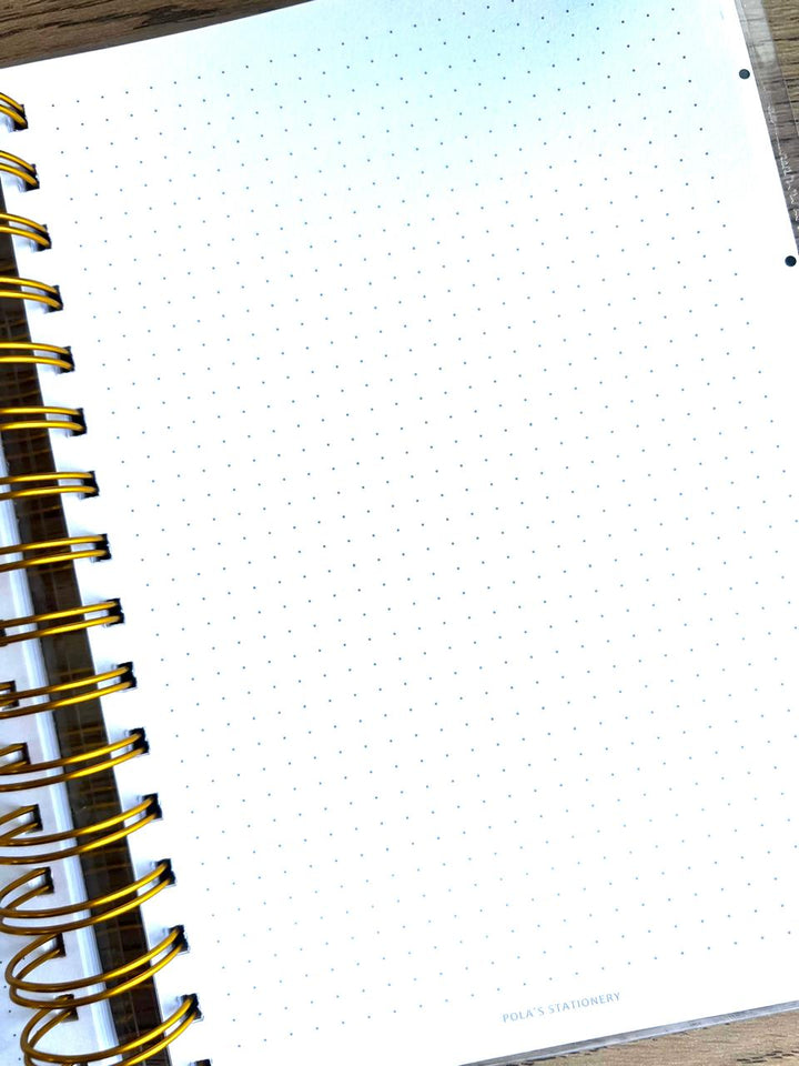 BULLET JOURNAL - ENMICADO - PERSONALIZACION GRATIS