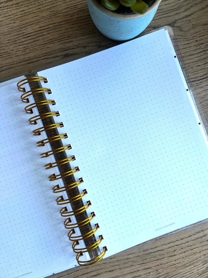 BULLET JOURNAL - ENMICADO - PERSONALIZACION GRATIS