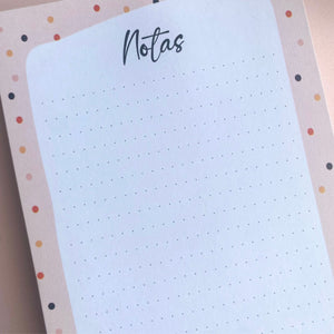 BLOCK DE NOTAS -YOU GOT THIS