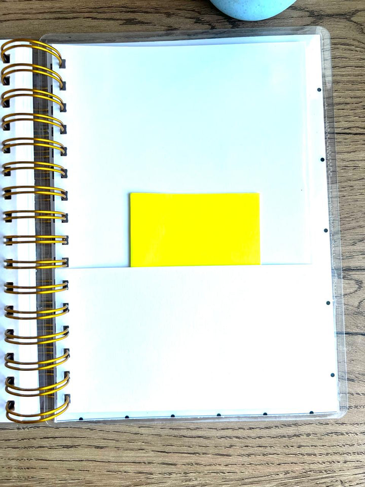 BULLET JOURNAL - ENMICADO - PERSONALIZACION GRATIS