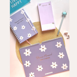 PACK MAKE IT HAPPEN -FLOWERS