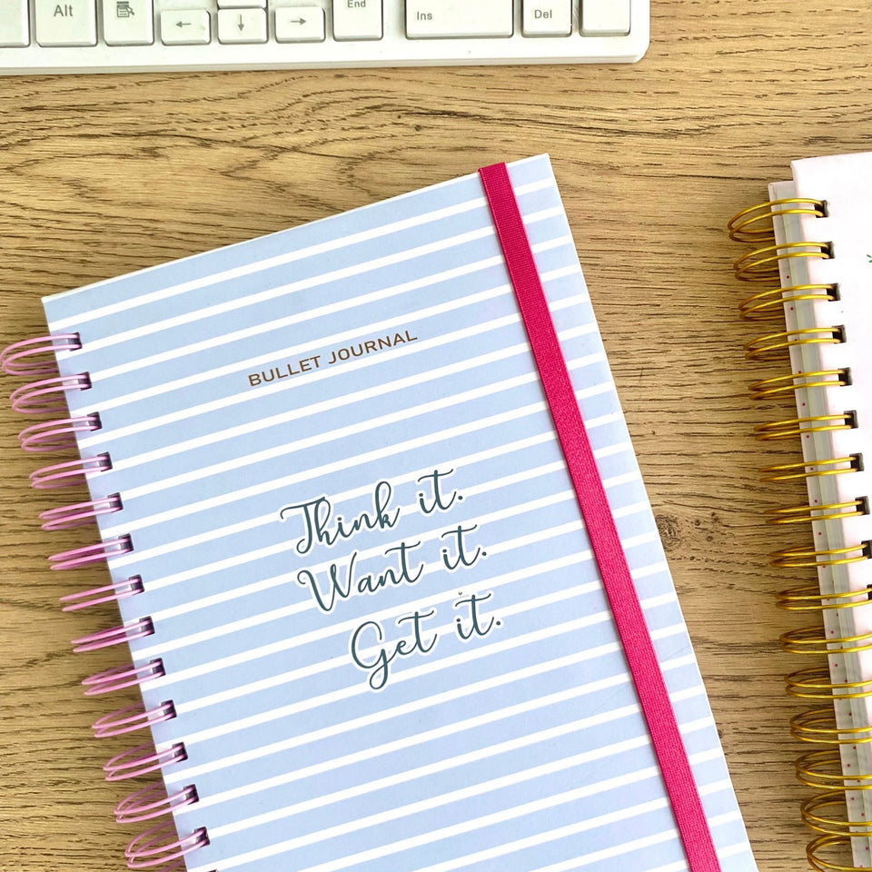 BULLET JOURNAL GET IT