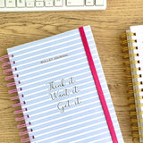 BULLET JOURNAL GET IT