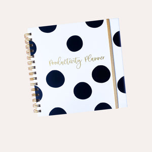 PRODUCTIVITY PLANNER - DOTS
