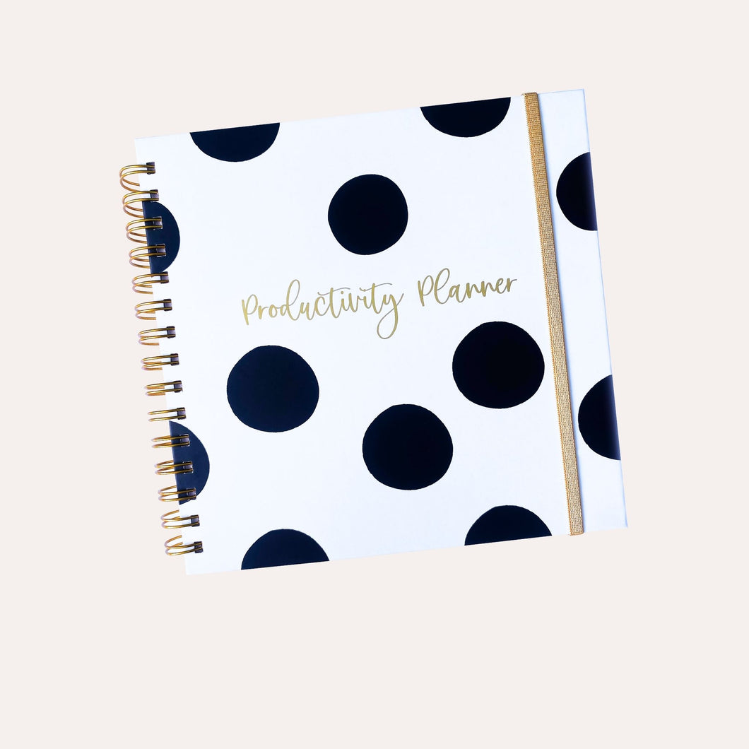 PRODUCTIVITY PLANNER - DOTS