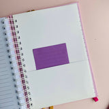 CUADERNO HEARTS