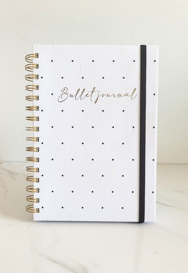 BULLET JOURNAL - ANILLADO (Dots)