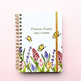 PLANNER DIARIO - Butterfly