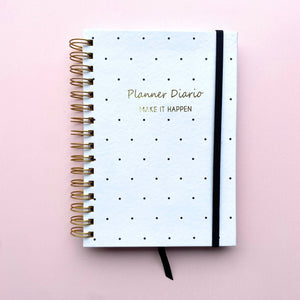 PLANNER DIARIO - Dots