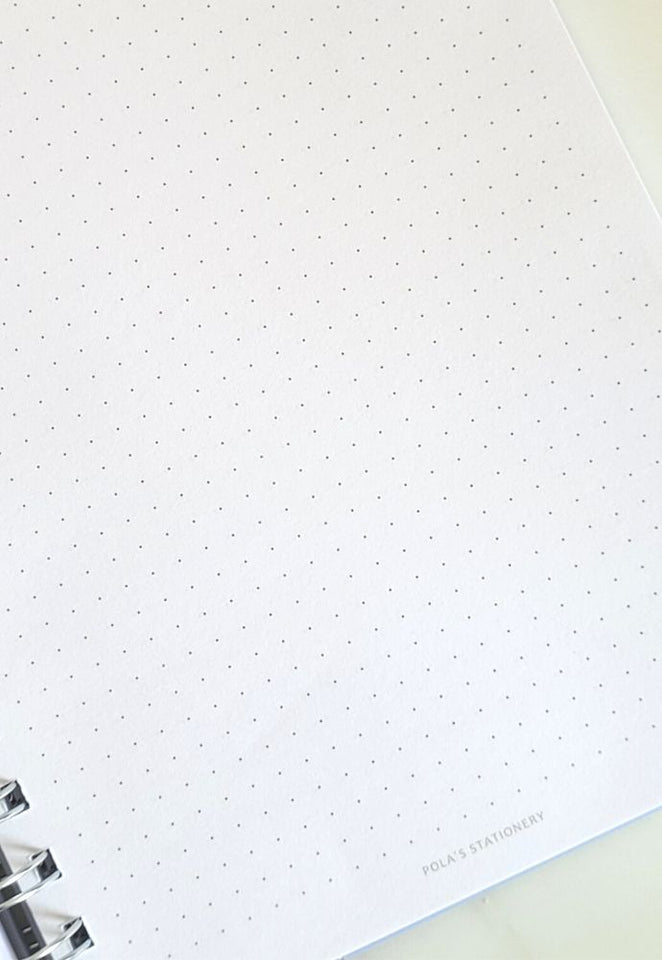 BULLET JOURNAL - ANILLADO (Dots)