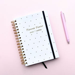 PLANNER DIARIO - Dots