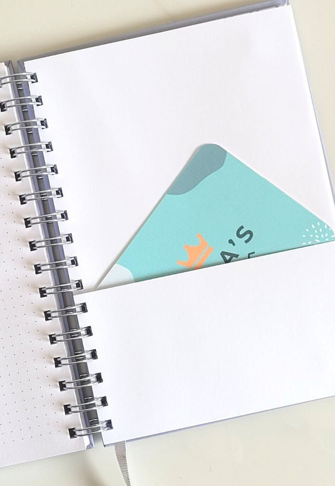 BULLET JOURNAL - ANILLADO (Dots)