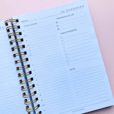 PLANNER DIARIO - Margarita