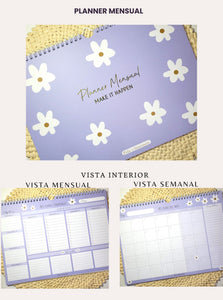 PACK MAKE IT HAPPEN -FLOWERS