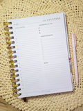 PLANNER DIARIO - Butterfly