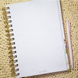PLANNER DIARIO - Flowers