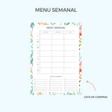 BLOCK MENU SEMANAL