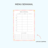 BLOCK MENU SEMANAL