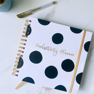 PRODUCTIVITY PLANNER - DOTS