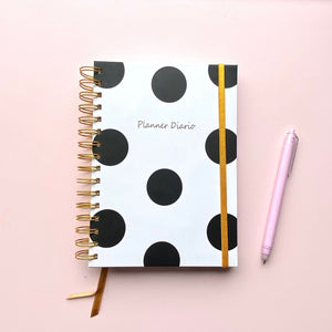 PLANNER DIARIO CLASSY