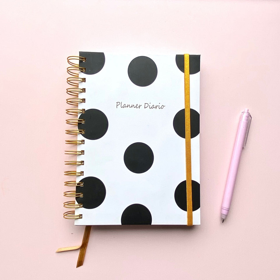 PLANNER DIARIO CLASSY