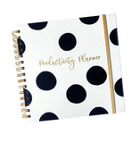 PRODUCTIVITY PLANNER - AGENDA ATEMPORAL - DOTS
