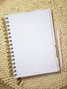 PLANNER DIARIO - Butterfly