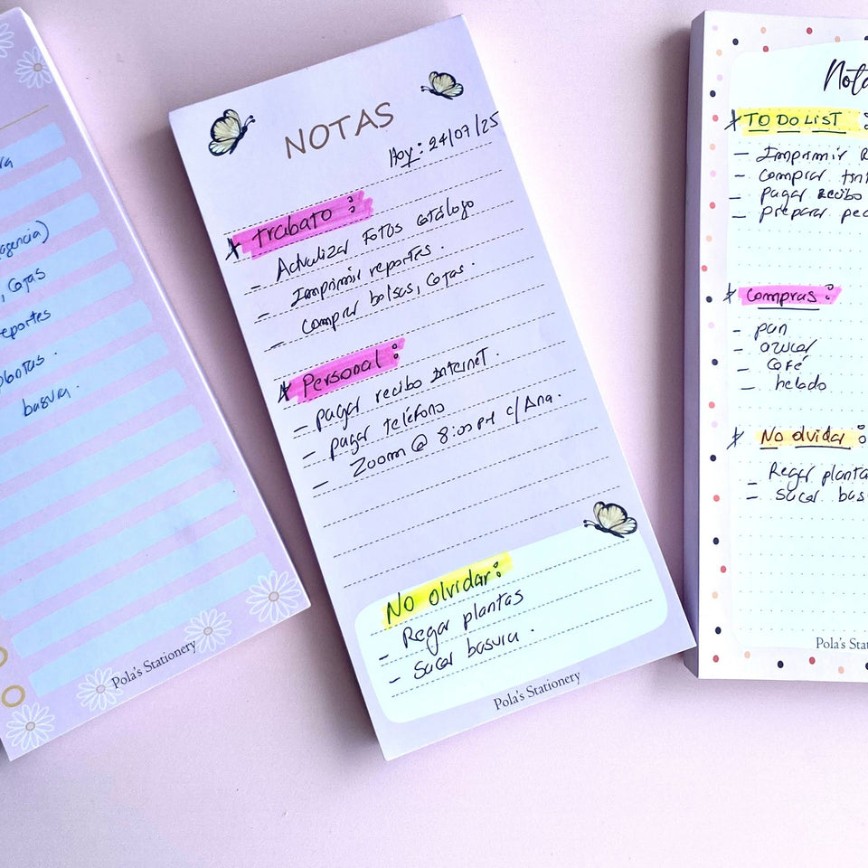 BLOCK DE NOTAS -YOU GOT THIS