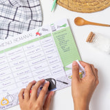 PLANIFICADOR SEMANAL DE COMIDAS