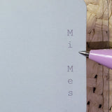 BINDER AGENDA SEMANAL/ DIARIA, CUADERNO, SIN FECHAS