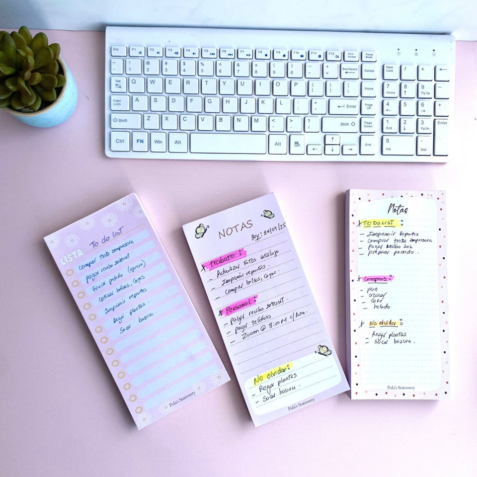 BLOCK DE NOTAS -YOU GOT THIS