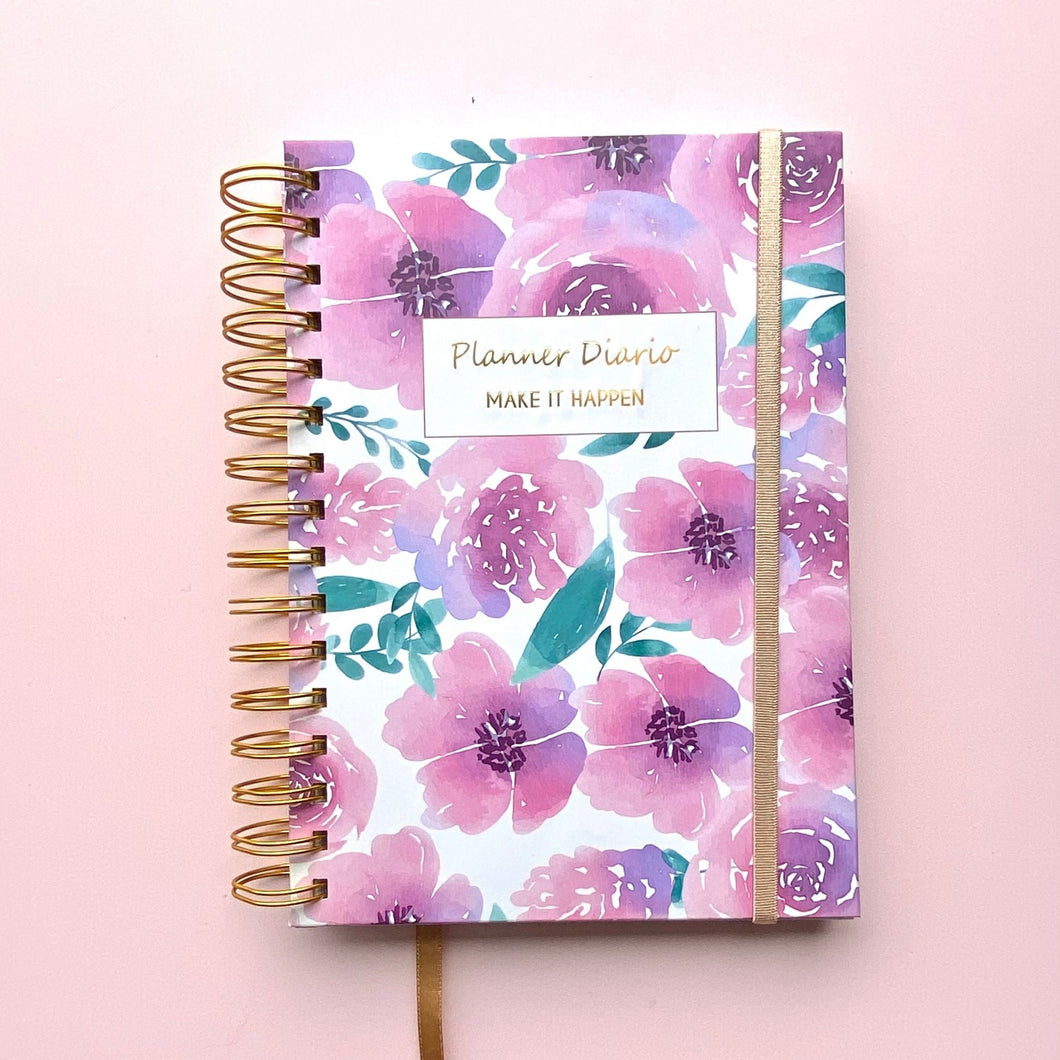 PLANNER DIARIO CLASSY