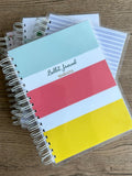 BULLET JOURNAL - ENMICADO - PERSONALIZACION GRATIS
