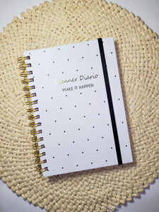 PLANNER DIARIO - Dots