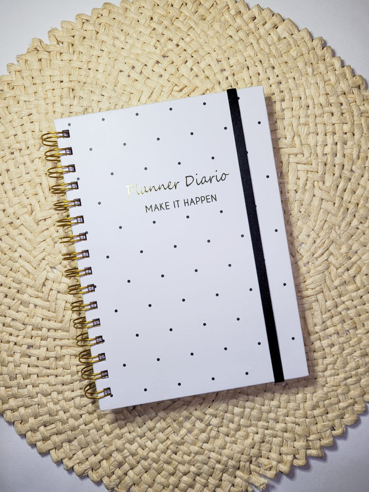 PLANNER DIARIO - Dots