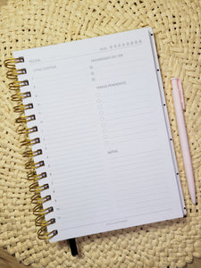 PLANNER DIARIO - Dots