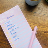 BLOCK DE NOTAS - MARGARITA