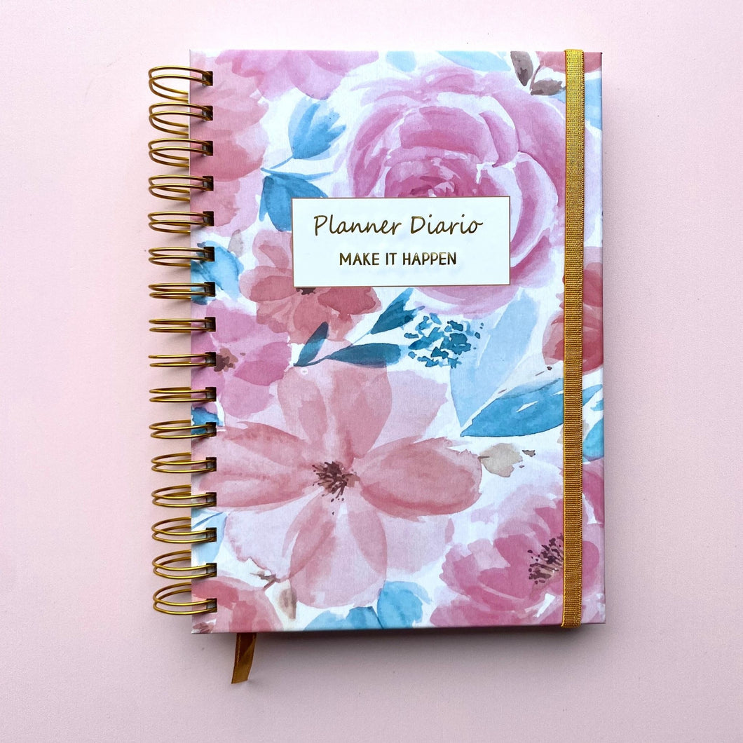 PLANNER DIARIO