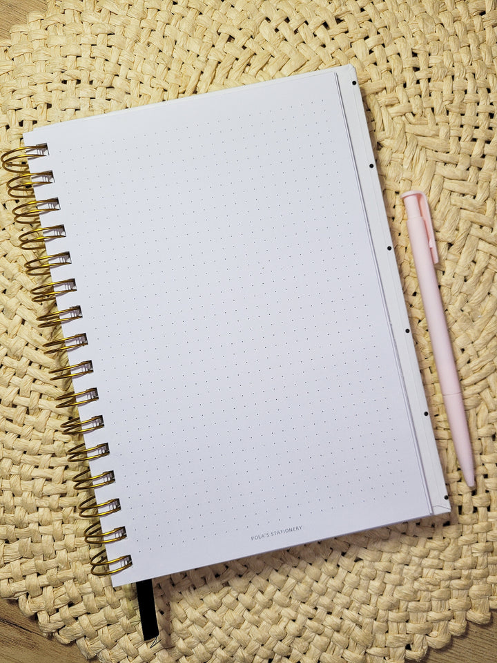 PLANNER DIARIO - Dots